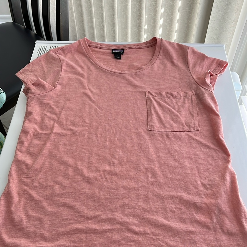 💐☀️Patagonia mainstay pocket T-shirt
